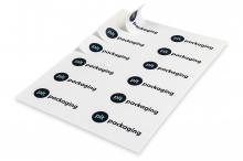 Etiketten voor laserprinters (wit) | PIT Packaging.es | Paisdelossobres