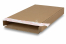 Cajas para envíos postales con cierre autoadhesivo - marron | PIT Packaging.es | Paisdelossobres