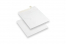 Sobres cuadrados de color blanco - 165 x 165 mm | PIT Packaging.es | Paisdelossobres
