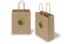 Bolsas de papel con asas redondas - ejemplo impreso | PIT Packaging.es | Paisdelossobres