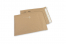 Sobres acolchados de papel Ecomax - 220 x 265 mm, 15/E, marron | PIT Packaging.es | Paisdelossobres