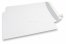 Sobres de papel blancos, 262 x 371 mm (EB4), 120 gramos, cierre autoadhesivo | PIT Packaging.es | Paisdelossobres