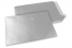 Sobres de papel de color - Plata metalizado, 229 x 324 mm  | PIT Packaging.es | Paisdelossobres