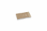 Sobres pergamino (glassine) marron - 53 x 78 mm | PIT Packaging.es | Paisdelossobres