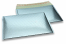 Sobres acolchados ECO metalizados - azul hielo 235 x 325 mm | PIT Packaging.es | Paisdelossobres