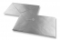 Sobres para tarjetas de felicitación de calidad, platino | PIT Packaging.es | Paisdelossobres