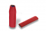Fundas de cartón protectoras rojo oscuro - 24 cm de alto: para un diámetro de 5 cm a 7 cm | PIT Packaging.es | Paisdelossobres