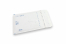 Sobres acolchados de papel de color blanco (80 gramos) - 180 x 265 mm | PIT Packaging.es | Paisdelossobres