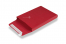 Sobres de fuelle con fondo en V de colores - rojo, 162 x 229 x 25 mm | PIT Packaging.es | Paisdelossobres