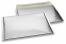 Sobres acolchados ECO metalizados - plata 235 x 325 mm | PIT Packaging.es | Paisdelossobres