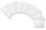 Sobres para tarjetas de felicitación de color blanco | PIT Packaging.es | Paisdelossobres
