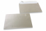 Sobres nacarados de color plata - 162 x 229 mm | PIT Packaging.es | Paisdelossobres