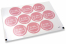 Cierres bautizo - il mio battesimo rosa con guirnalda blanca | PIT Packaging.es | Paisdelossobres
