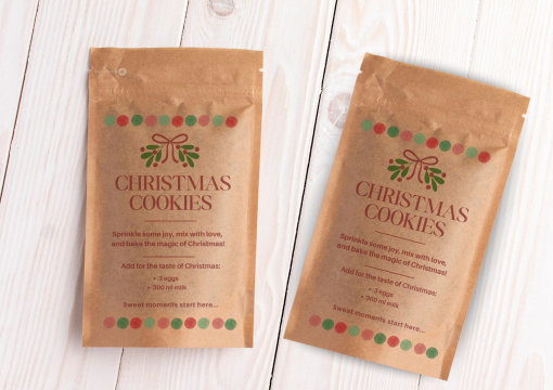 Bolsas de pie kraft | PIT Packaging.es | Paisdelossobres