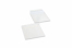 Sobres papel vegetal blancos - 160 x 160 mm | PIT Packaging.es | Paisdelossobres