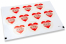 Cierres amor - wishing you happy valentines corazón rojo | PIT Packaging.es | Paisdelossobres