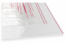 Sobres de celofán transparentes | PIT Packaging.es | Paisdelossobres