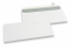 Sobres de papel blancos, 114 x 229 mm (C5/6), 90 gramos, cierre autoadhesivo | PIT Packaging.es | Paisdelossobres