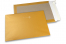 Sobres con dorso de cartón de colores - Dorado, 229 x 324 mm | PIT Packaging.es | Paisdelossobres