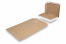 Cajas para envíos postales adhesivas blanco - 340 x 235 x 40 mm | PIT Packaging.es | Paisdelossobres