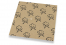 Papel parafinado personalizado - marrón | PIT Packaging.es | Paisdelossobres