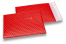 Sobres acolchados brillantes de color rojo | PIT Packaging.es | Paisdelossobres