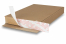 Cajas para envíos postales con cierre autoadhesivo - marron | PIT Packaging.es | Paisdelossobres