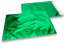 Sobres metalizados de colores - Verde 229 x 324 mm | PIT Packaging.es | Paisdelossobres