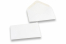 Mini sobres blanco | PIT Packaging.es | Paisdelossobres