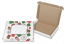 Cajas para envíos postales de Navidad - Regalos - 230 x 160 x 26 mm | PIT Packaging.es | Paisdelossobres