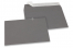 Sobres de papel de color - Antracita, 114 x 162 mm  | PIT Packaging.es | Paisdelossobres