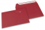 Sobres de papel de color - Rojo oscuro, 162 x 229 mm | PIT Packaging.es | Paisdelossobres