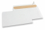 Sobres de color blanco roto, 162 x 229 mm (C5), 90 gramos, peso aprox. cada uno 7 g  | PIT Packaging.es | Paisdelossobres
