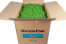 Papel de relleno SizzlePak - Verde lima (10 kg), 80 gramos de papel  | PIT Packaging.es | Paisdelossobres