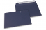 Sobres de papel de color - Azul oscuro, 162 x 229 mm | PIT Packaging.es | Paisdelossobres