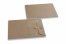 Sobres con cuerda y arandela - 162 x 229 mm, marron kraft | PIT Packaging.es | Paisdelossobres