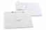 Sobres para documentación de papel - 165 x 228 mm sin imprimir | PIT Packaging.es | Paisdelossobres