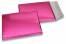 Sobres acolchados ECO metalizados - rosa 180 x 250 mm | PIT Packaging.es | Paisdelossobres