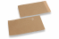 Sobres de paga de papel Kraft - 130 x 180 mm | PIT Packaging.es | Paisdelossobres