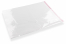 Sobres de celofán transparentes - 420 x 520 mm | PIT Packaging.es | Paisdelossobres