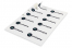 Etiketten voor laserprinters (wit) | PIT Packaging.es | Paisdelossobres