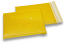Sobres acolchados brillantes de color amarillo | PIT Packaging.es | Paisdelossobres