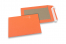 Sobres con dorso de cartón de colores - Naranja, 162 x 229 mm | PIT Packaging.es | Paisdelossobres