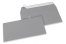 Sobres de papel de color - Gris, 110 x 220 mm  | PIT Packaging.es | Paisdelossobres