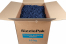 Papel de relleno SizzlePak - Azul oscuro (10 kg), 80 gramos de papel  | PIT Packaging.es | Paisdelossobres