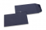 Sobres verticales de colores - Azul oscuro, 65 x 105 mm | PIT Packaging.es | Paisdelossobres