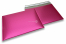 Sobres acolchados ECO metalizados mate - rosa 320 x 425 mm | PIT Packaging.es | Paisdelossobres