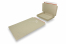 Cajas para envíos postales adhesivas papel de hierba - 340 x 235 x 40 mm | PIT Packaging.es | Paisdelossobres