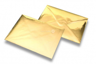 Sobres brillantes metalizados