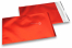 Sobres metalizados mate de colores - Rojo 230 x 320 mm | PIT Packaging.es | Paisdelossobres